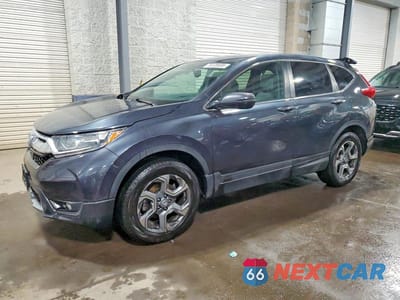 2019 HONDA CR-V EXL 5J6RW2H84KL027547 - główne zdjęcie licytacji z USA - miniatura