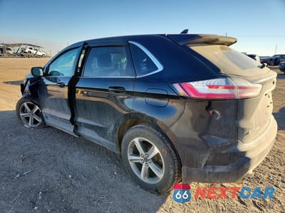 Drugie zdjęcie samochodu z przodu: 2019 FORD EDGE SEL VIN:2FMPK4J9XKBC41073 - miniatura