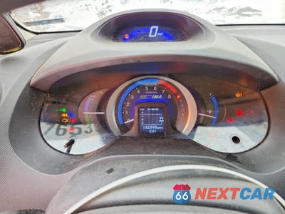 Zdjęcie 9 z 12 samochodu: 2011 HONDA INSIGHT LX VIN:JHMZE2H54BS001839 - miniatura