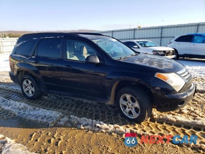 Czwarte zdjęcie samochodu z boku: 2008 SUZUKI XL7 VIN:2S3DA217586119088 - miniatura