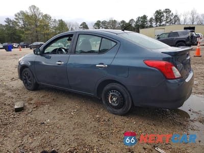 Drugie zdjęcie samochodu z przodu: 2017 NISS VERSA S VIN:3N1CN7AP0HL847766 - miniatura