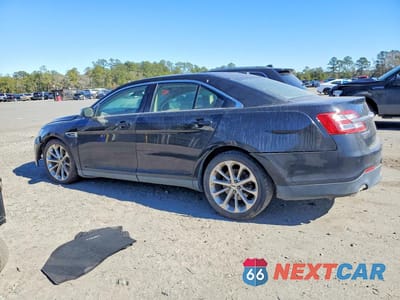 Drugie zdjęcie samochodu z przodu: 2017 FORD TAURUS LIMITED VIN:1FAHP2F84HG125972 - miniatura