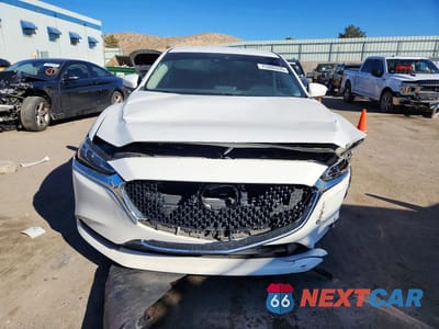 Piąte zdjęcie samochodu w środku: 2018 MAZDA 6 SPORT VIN:JM1GL1UM7J1303653 - miniatura