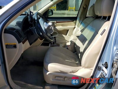Zdjęcie 7 z 12 samochodu: 2007 HYUNDAI SANTA FE SE VIN:5NMSH13E47H045581 - miniatura