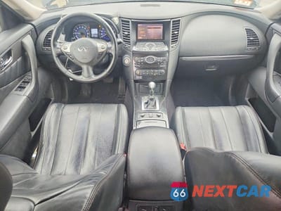 Zdjęcie 8 z 13 samochodu: 2017 INFINITY QX70 VIN:JN8CS1MW9HM414835 - miniatura