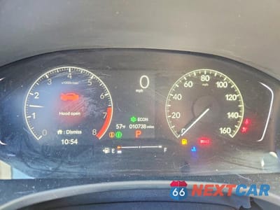 Zdjęcie 9 z 12 samochodu: 2026 HONDA CIVIC SPORT VIN:2HGFE2F55TH518360 - miniatura