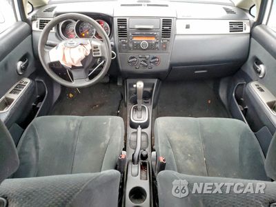 Zdjęcie 8 z 13 samochodu: 2011 NISSAN VERSA S VIN:3N1BC1AP3BL464510 - miniatura