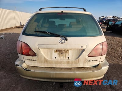 Zdjęcie 6 z 13 samochodu: 1999 LEXUS RX 300 VIN:JT6HF10U0X0033169 - miniatura