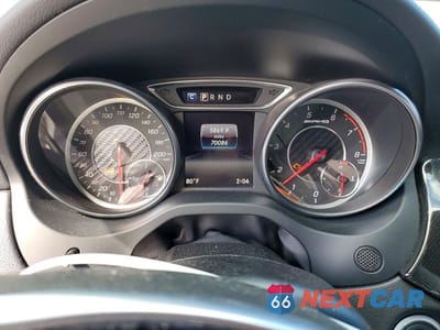 Zdjęcie 9 z 13 samochodu: 2018 MERCEDES-BENZ GLA 45 AMG VIN:WDDTG5CB2JJ475489 - miniatura