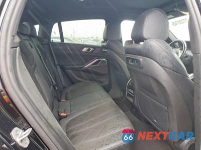 Zdjęcie 11 z 13 samochodu: 2023 BMW X6 XDRIVE40I VIN:5UXCY6C00P9N92430 - miniatura