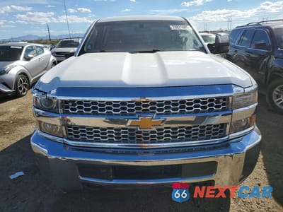 Piąte zdjęcie samochodu w środku: 2019 CHEVROLET SILVERADO K2500 HEAVY DUTY VIN:1GC1KREG4KF186845 - miniatura