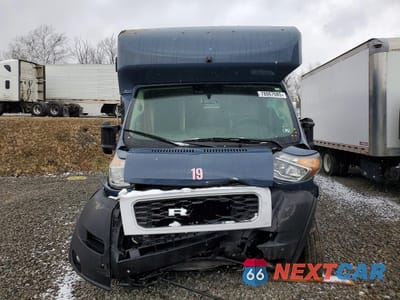 Piąte zdjęcie samochodu w środku: 2022 RAM PROMASTER 3500 DELIVERY TRUCK VIN:3C7WRVMG8NE136639 - miniatura