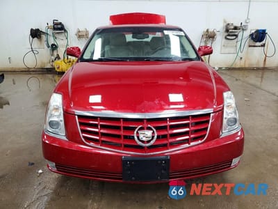 Piąte zdjęcie samochodu w środku: 2010 CADILLAC DTS PREMIUM COLLECTION VIN:1G6KH5EYXAU112461 - miniatura