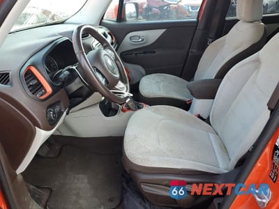 Zdjęcie 7 z 11 samochodu: 2017 JEEP RENEGADE LATITUDE VIN:ZACCJABB3HPG15842 - miniatura