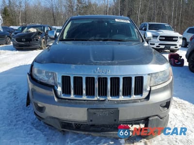 Piąte zdjęcie samochodu w środku: 2011 JEEP GRAND CHEROKEE LIMITED VIN:1J4RR5GGXBC704604 - miniatura