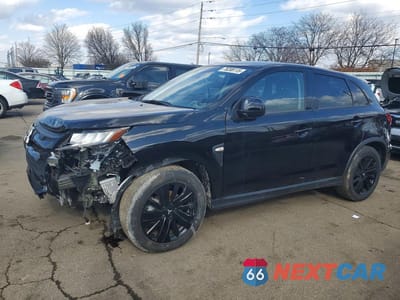 2024 MITSUBISHI OUTLANDER SPORT S JA4ARUAU8RU020936 - główne zdjęcie licytacji z USA - miniatura