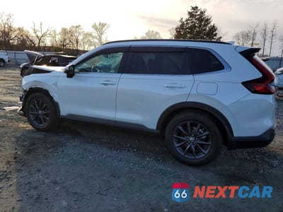 Drugie zdjęcie samochodu z przodu: 2026 HONDA CR-V EX VIN:2HKRS3H44TH306569 - miniatura