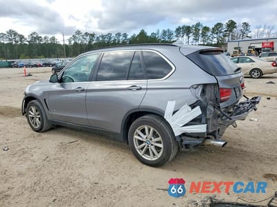Drugie zdjęcie samochodu z przodu: 2015 BMW X5 SDRIVE35I VIN:5UXKR2C58F0H38575 - miniatura