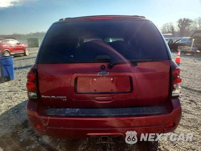 Zdjęcie 6 z 14 samochodu: 2008 CHEVROLET TRAILBLAZER LS VIN:1GNDT13S982145413 - miniatura
