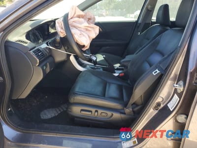 Zdjęcie 7 z 13 samochodu: 2016 HONDA ACCORD EXL VIN:1HGCR2F84GA096457 - miniatura