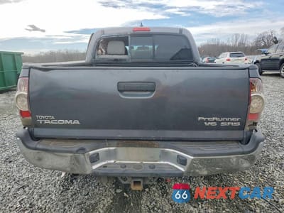 Zdjęcie 6 z 11 samochodu: 2014 TOYOTA TACOMA DOUBLE CAB PRERUNNER VIN:5TFJU4GN4EX063960 - miniatura