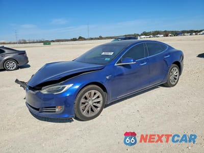 2017 TESLA MODEL S 5YJSA1E13HF221425 - główne zdjęcie licytacji z USA - miniatura