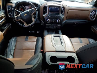 Zdjęcie 8 z 12 samochodu: 2021 CHEVROLET SILVERADO K2500 HIGH COUNTRY VIN:1GC4YREY0MF219430 - miniatura