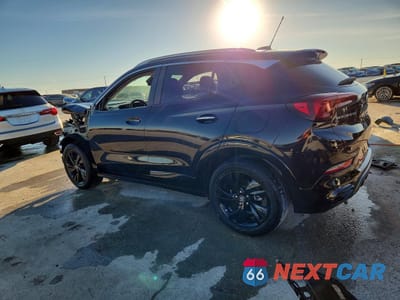 Drugie zdjęcie samochodu z przodu: 2024 BUICK ENCORE GX SPORT TOURING VIN:KL4AMDSL6RB186324 - miniatura