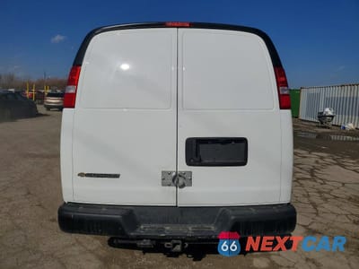 Zdjęcie 6 z 14 samochodu: 2025 CHEVROLET EXPRESS 3500 CARGO DELIVERY VAN VIN:1GCZGHF70S1274494 - miniatura