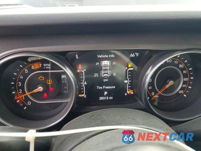 Zdjęcie 9 z 12 samochodu: 2023 JEEP WRANGLER SPORT VIN:1C4GJXANXPW631554 - miniatura