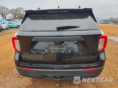 Zdjęcie 6 z 13 samochodu: 2023 FORD EXPLORER POLICE INTERCEPTOR VIN:1FM5K8AB6PGB12555 - miniatura