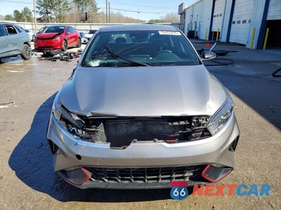 Piąte zdjęcie samochodu w środku: 2023 KIA FORTE GT-LINE VIN:3KPF54AD3PE551349 - miniatura