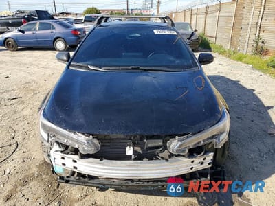 Piąte zdjęcie samochodu w środku: 2024 TOYOTA GR COROLLA CORE VIN:JTNABAAE6RA014146 - miniatura