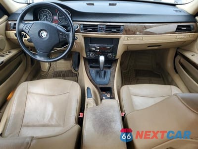 Zdjęcie 8 z 11 samochodu: 2009 BMW 328 I VIN:WBAPH73559A174240 - miniatura