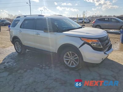 Czwarte zdjęcie samochodu z boku: 2012 FORD EXPLORER XLT VIN:1FMHK7D94CGA27787 - miniatura