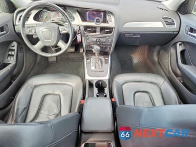 Zdjęcie 8 z 11 samochodu: 2010 AUDI A4 PREMIUM VIN:WAUBFAFL9AN012843 - miniatura