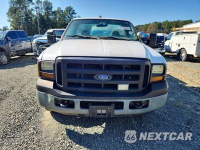 Piąte zdjęcie samochodu w środku: 2007 FORD F250 SUPER DUTY UTILITY / SERVICE TRUCK VIN:1FDNF20597EB09691 - miniatura