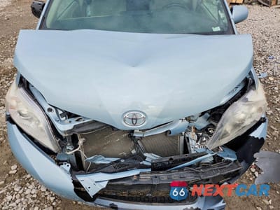 Zdjęcie 12 z 13 samochodu: 2016 TOYOTA SIENNA LE 8 PASSENGER VIN:5TDKK3DC2GS760768 - miniatura