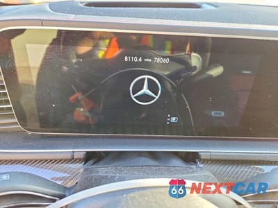 Zdjęcie 9 z 13 samochodu: 2021 MERCEDES-BENZ GLE AMG 53 4MATIC VIN:4JGFB6BB5MA480327 - miniatura