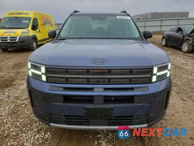 Piąte zdjęcie samochodu w środku: 2025 HYUNDAI SANTA FE XRT VIN:5NMP3DGL9SH133193 - miniatura