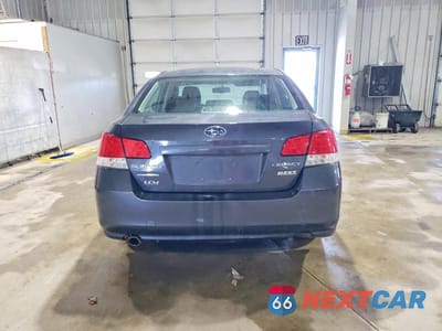 Zdjęcie 6 z 12 samochodu: 2011 SUBARU LEGACY 2.5I PREMIUM VIN:4S3BMBC67B3231469 - miniatura