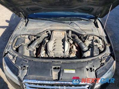 Zdjęcie 11 z 12 samochodu: 2011 AUDI A8 QUATTRO VIN:WAUAVAFD7BN022716 - miniatura