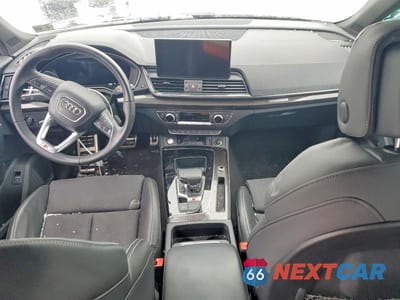 Zdjęcie 8 z 12 samochodu: 2022 AUDI SQ5 PREMIUM PLUS VIN:WA1B4AFY2N2113003 - miniatura