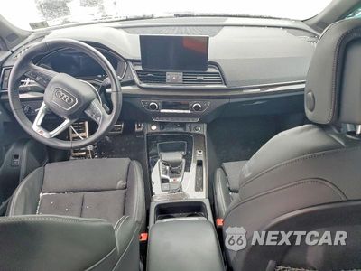 Zdjęcie 8 z 12 samochodu: 2022 AUDI SQ5 PREMIUM PLUS VIN:WA1B4AFY2N2113003 - miniatura