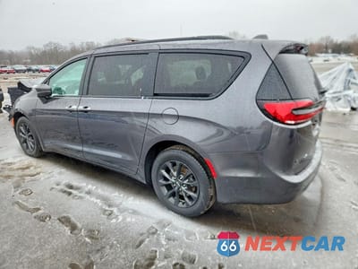 Drugie zdjęcie samochodu z przodu: 2021 CHRYSLER PACIFICA TOURING L VIN:2C4RC1BG4MR567807 - miniatura