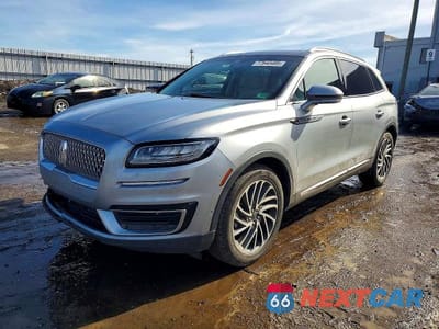 2020 LINCOLN NAUTILUS RESERVE 2LMPJ6K93LBL33094 - główne zdjęcie licytacji z USA - miniatura