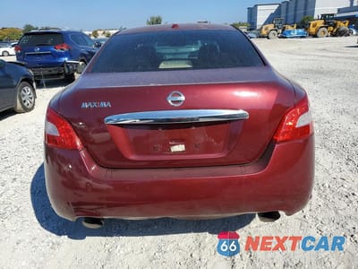 Zdjęcie 6 z 12 samochodu: 2010 NISSAN MAXIMA S VIN:1N4AA5AP6AC851557 - miniatura