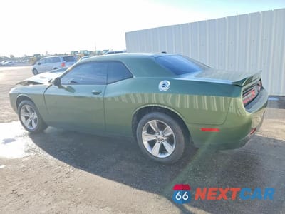 Drugie zdjęcie samochodu z przodu: 2020 DODGE CHALLENGER SXT VIN:2C3CDZAG8LH152310 - miniatura