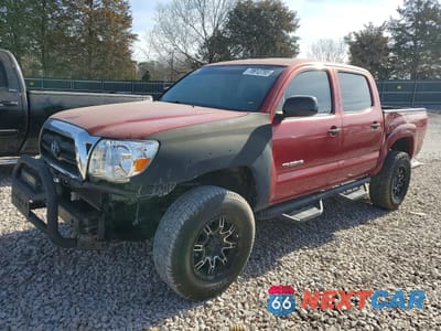 2006 TOYOTA TACOMA V6 5TELU42N36Z278952 - główne zdjęcie licytacji z USA - miniatura