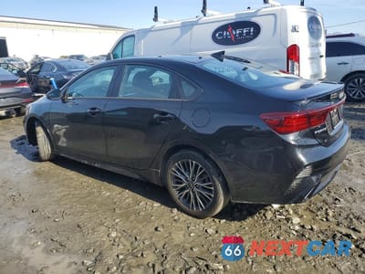 Drugie zdjęcie samochodu z przodu: 2023 KIA FORTE GT-LINE VIN:3KPF54AD9PE601283 - miniatura